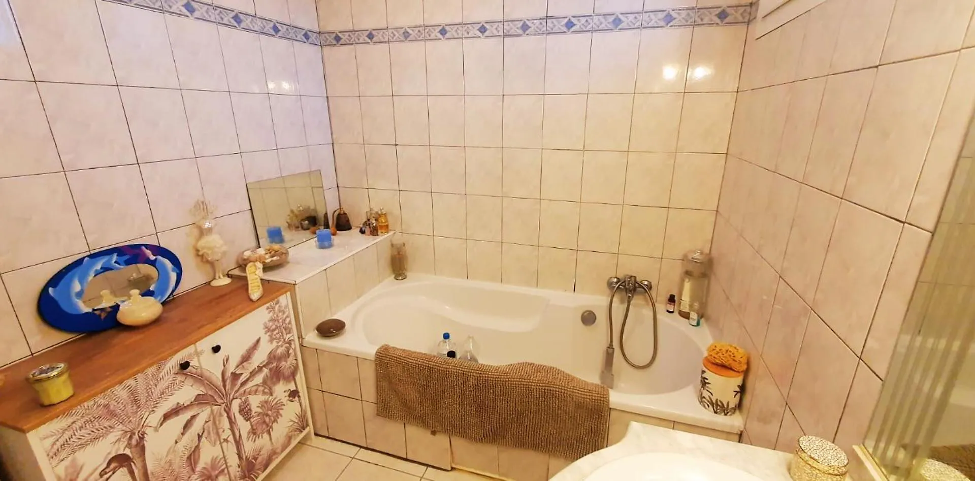 Chambre Villa Sdb Privee, Parking, Wifi & Bureau Labarthe-sur-Leze
